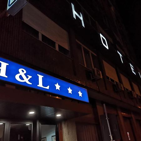 H&L Hotel Cinisello Balsamo Luaran gambar