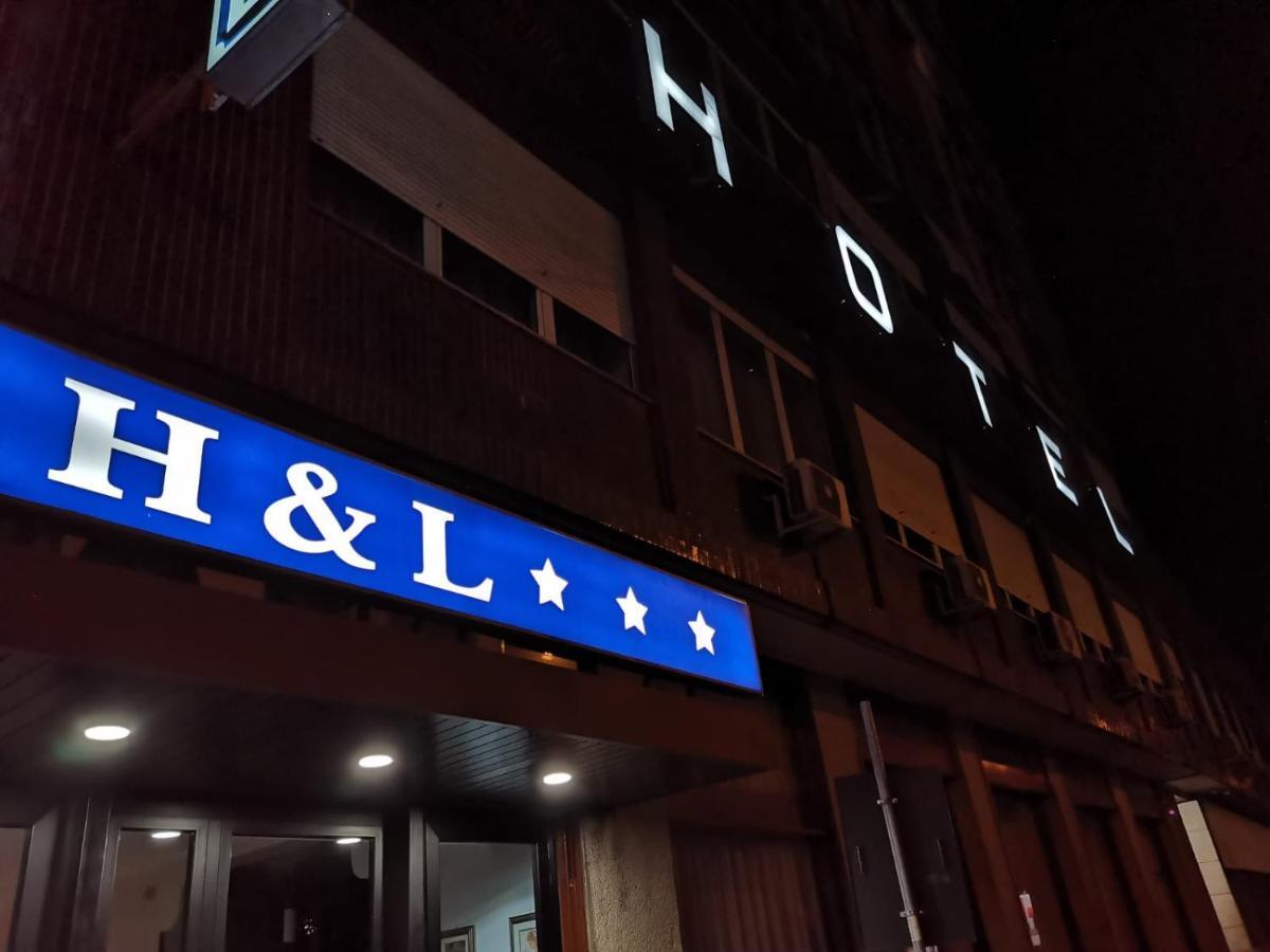 H&L Hotel Cinisello Balsamo Luaran gambar